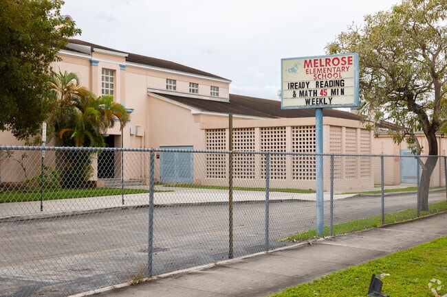 Melrose Elementary