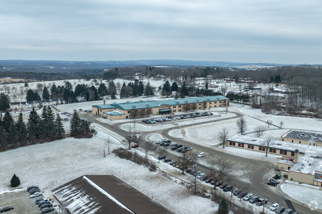 Students prepare for a bright future at Eagle View Elementary School.