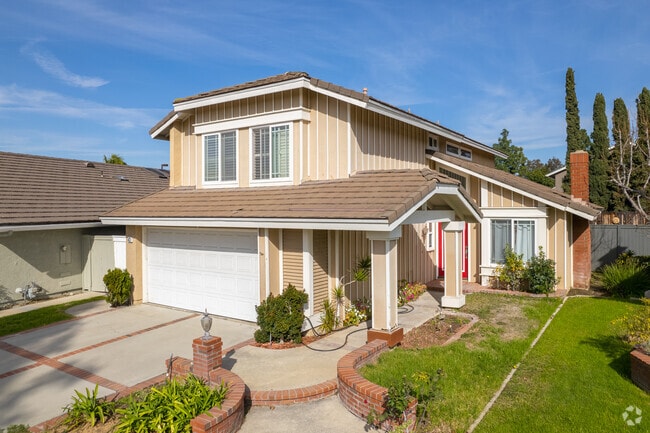 This beautiful home is located in the Woodbridge neighborhood in Irvine, California.