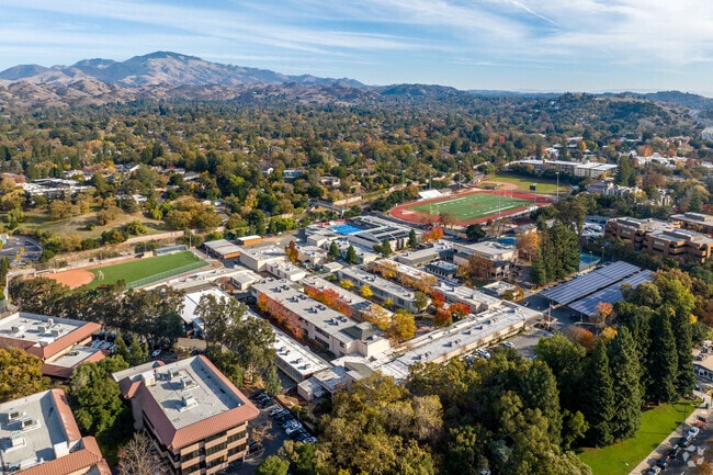 Las Lomas High School provides a safe, positive, and nurturing environment for students.