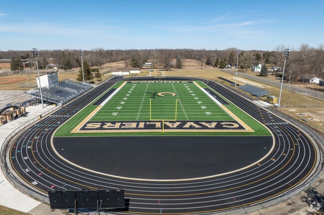 Corunna High School