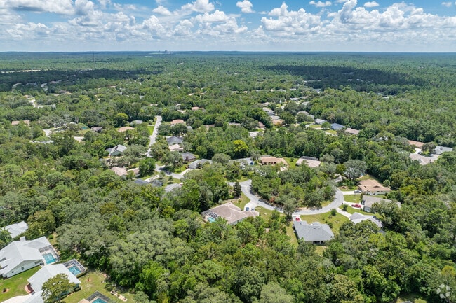 Oak Village at Sugarmill Woods is a nicely planned out community.