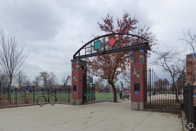 Frank M. Sokolowski Elementary School in Chelsea has an overall grade of C- on Niche.