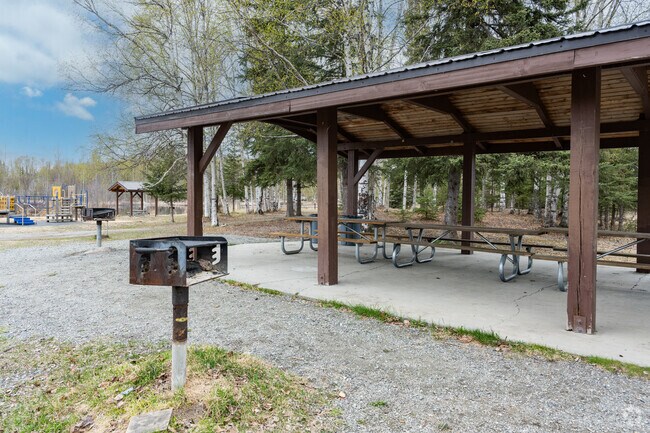 Fish Creek Park in Big Lake offers plenty of space for everyone.
