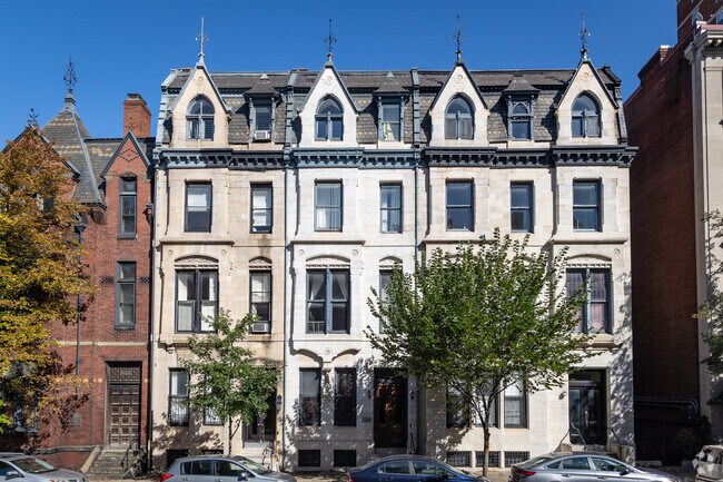 Midtown and her delightful Queen Anne styles.