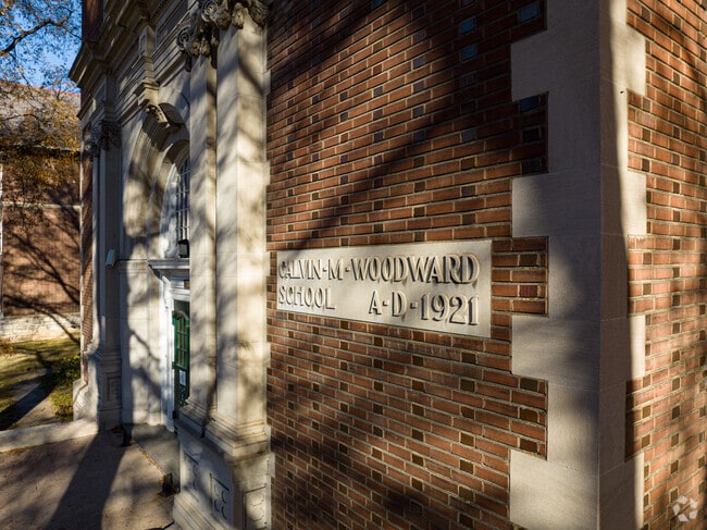 Woodward Elementary School is a public school located in ST LOUIS, MO