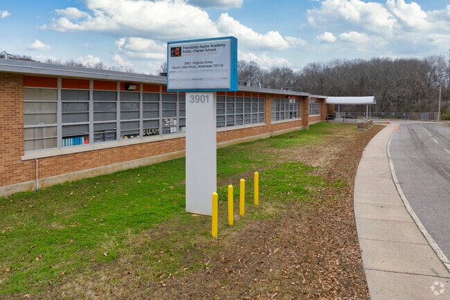 Capital City Lighthouse Lower Academy is an anchor for its community and students.