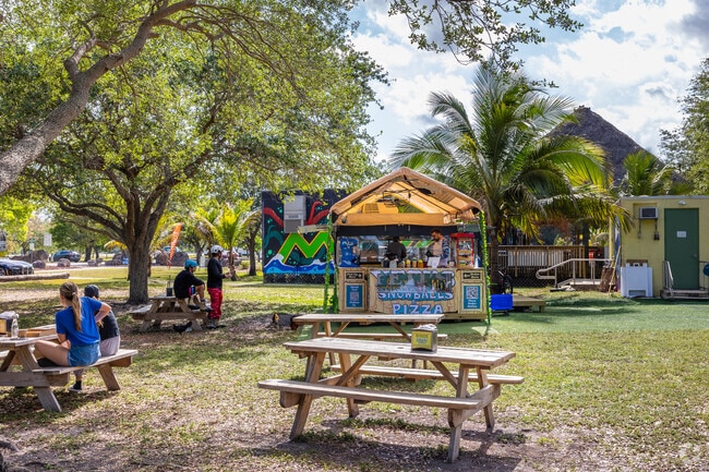 Amelia Earhart Park is popular with Palm Springs residents.