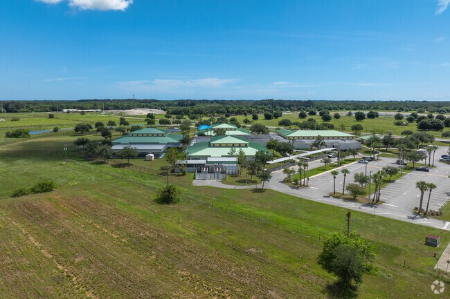 Liberty Magnet School