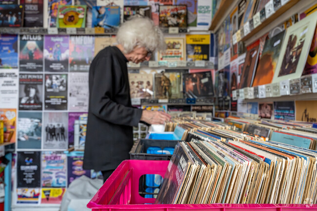 The Record Spot in Kingfield has been voted the best record store in Minneapolis.