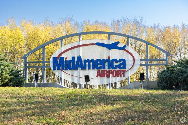 MidAmerica St. Louis Airport near Belleville is your gateway to the skies.