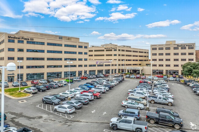 The campuses of Christus Good Shepherd and Longview Regional Medical Center showcase Longview’s commitment to quality healthcare and medical services.
