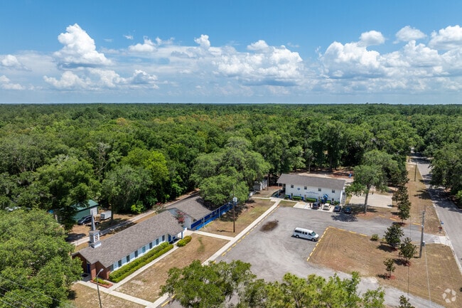 Passage Christian Academy is tucked just off of state road 26 in Southeast Gainesville.