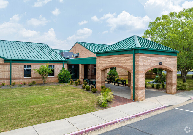 Kedron Elementary is located in Fayette County Georgia.