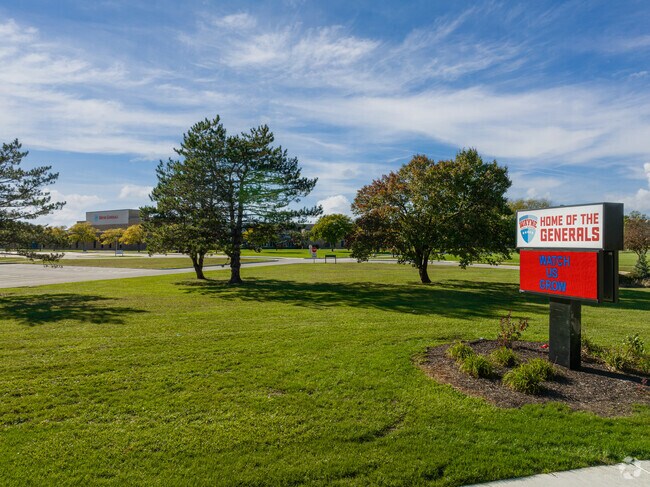 Wayne High School offers project-based STEM learning through its New Tech Academy program.