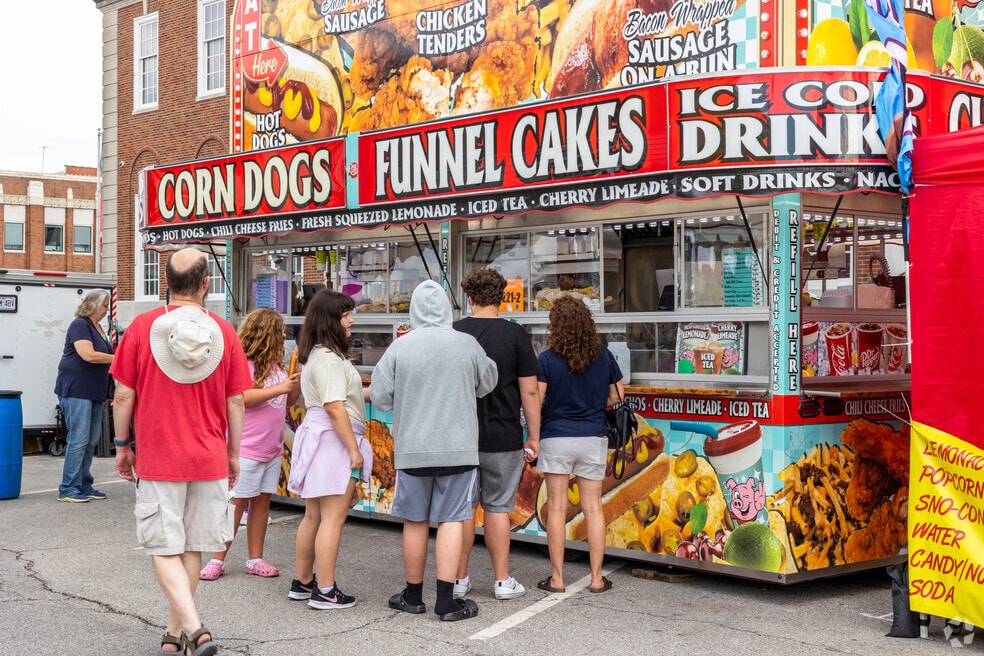 Heart of Independence