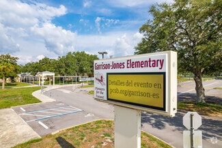 Garrison-Jones Elementary School