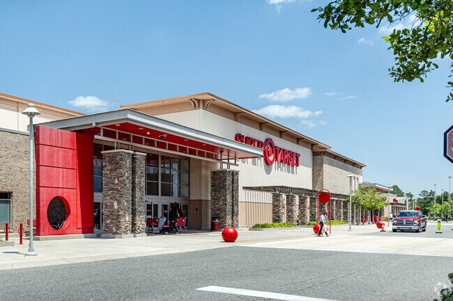 Target is an Oakleaf favorite for a variety of household goods.