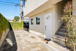 2439 S Burnside Ave, Los Angeles, CA 90016