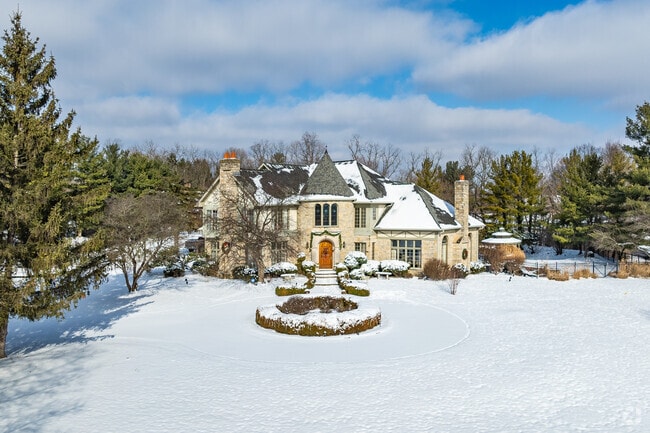 Powell's median income is just under $190,000 a year.