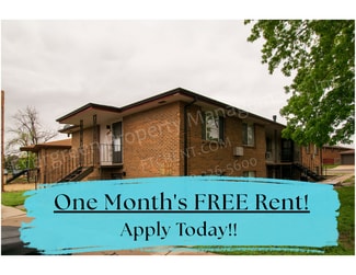 2916-2924 Glendale Dr, Evans, CO 80620