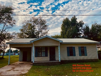 806 Rector Rd, Paragould, AR 72450