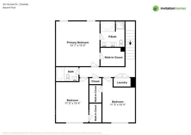 341 Hunslet Cir, Charlotte, NC 28206 - photo 3