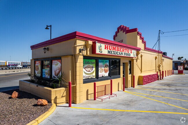 Savor the bold and flavorful Mexican cuisine at Humberto's in El Mirage.