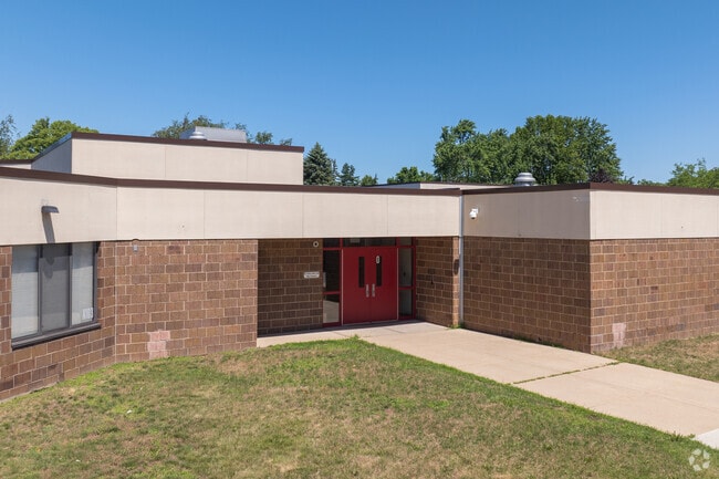 Westwood Elementary School in Portland, MI.