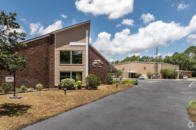 Temple Christian Academy supports approximately 150 students.