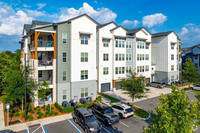 Modern condos in Horizon West are available, priced from $200,000 to $400,000.