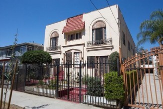 1163 N Kingsley Dr, Los Angeles, CA 90029
