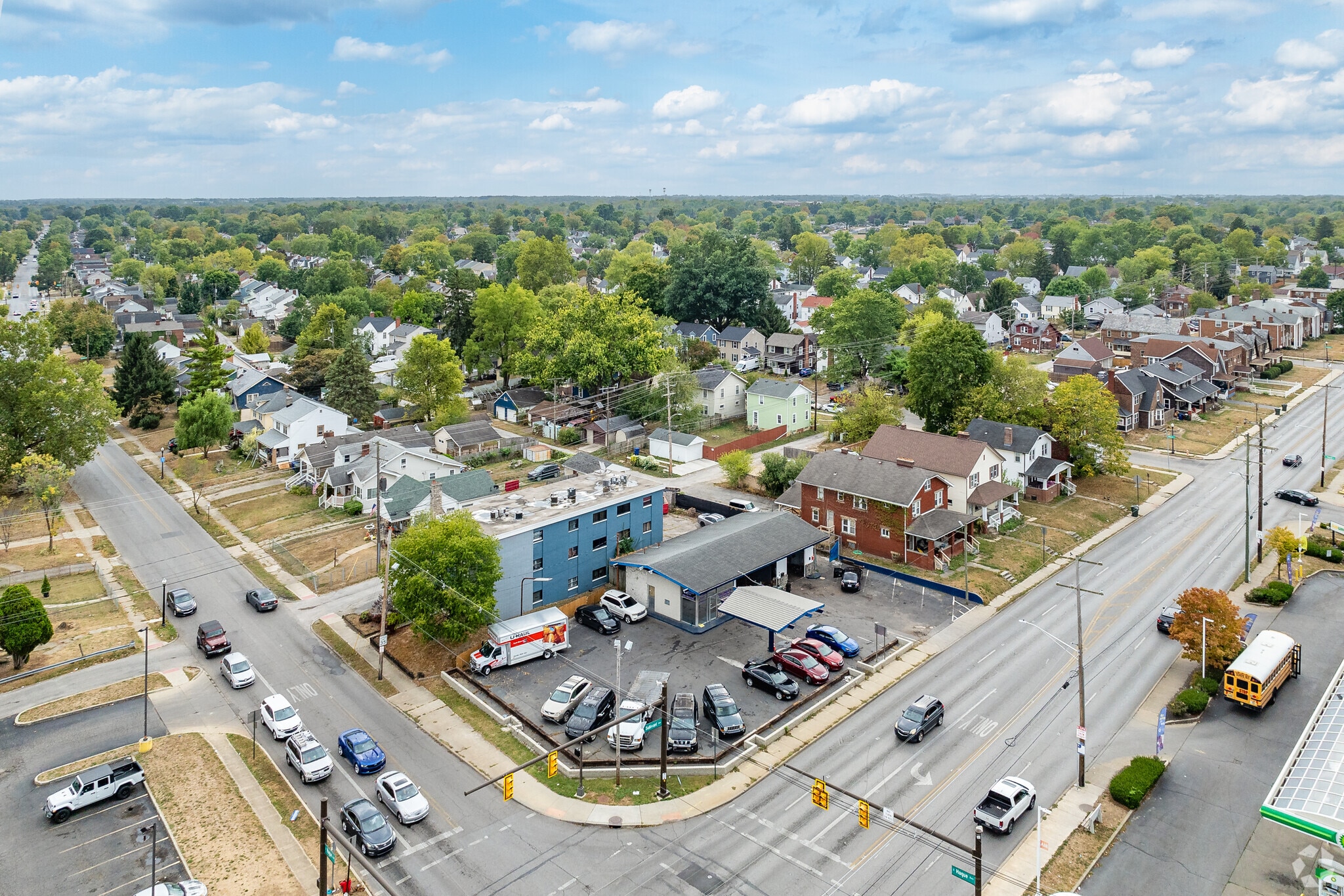 About Central Hilltop Schools, Demographics, Things to Do