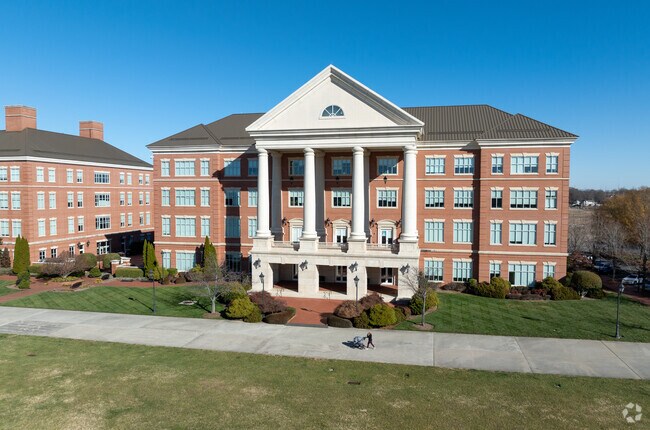The NC Research Campus is a huge part of Downtown Kannapolis.