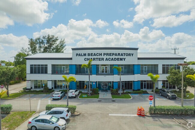 Palm Beach Preparatory Charter Academy is committed to its students.