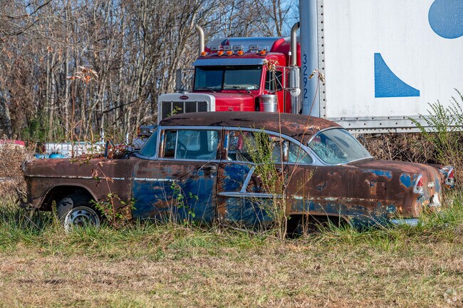 Hidden treasures can be found along the back roads of Victoria.