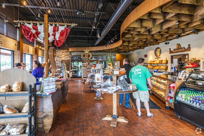 O&H Danish Bakery,,  in Manree Park,has been a Racine staple for 75 years.