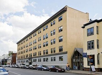 1200 Massachusetts Ave, Cambridge, MA 02138