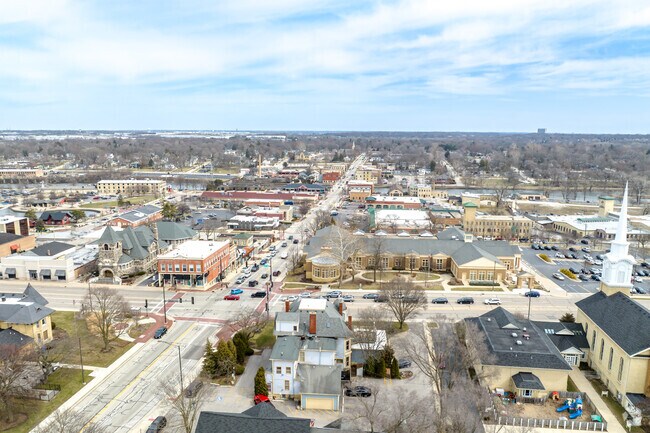 The Batavia Historic District is “where tradition and vision meet.”