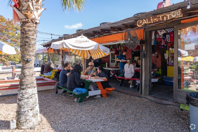 Cali N' Tito's is a community staple known for its pan-Latin flavors in Cedar Creek.