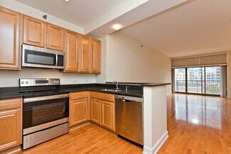 1322 S Prairie Ave Unit 609, Chicago, IL 60605