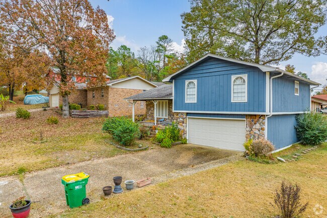 A large percentage of Landmark homes were built from the 1960's through 1980's.