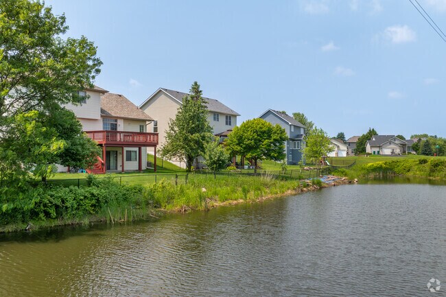 Eidem is a neighborhood in Brooklyn Park, Minnesota.