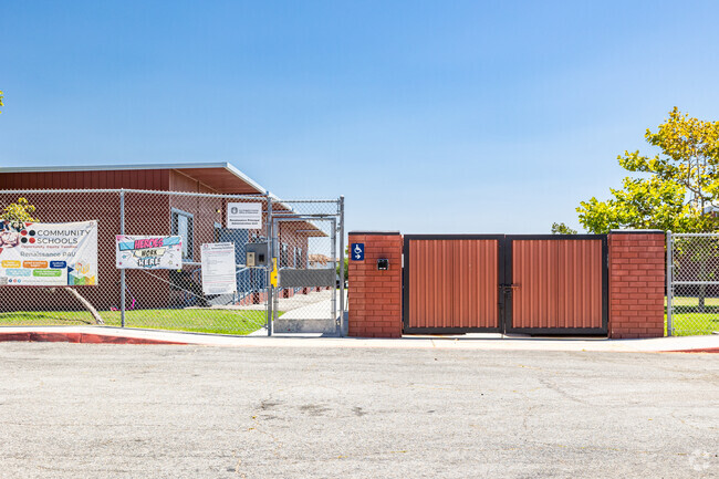 Jonas Salk School has multiple locations, including in Hawthorne, CA.