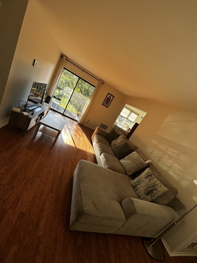 Living room view 2