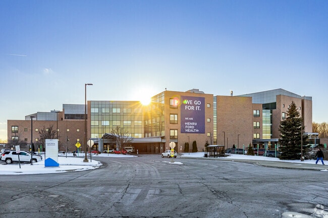 Ascension Genesys Hospital is the single largest healthcare employer in Grand Blanc.