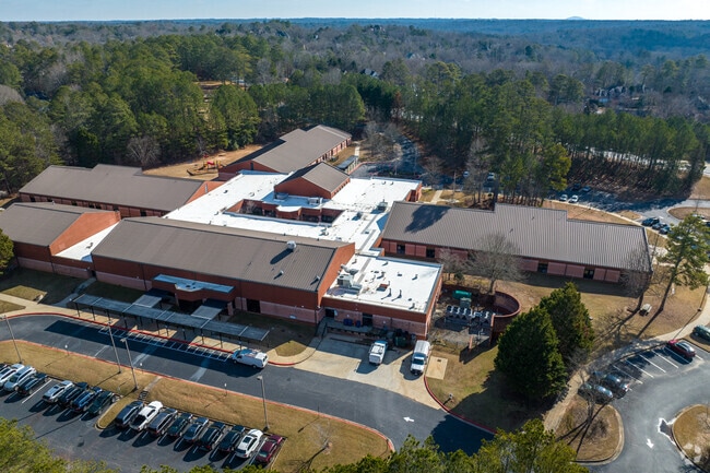 River Eves Elementary School receives an overall grade of A on Niche.