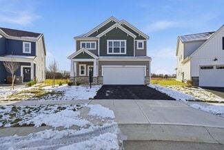 2286 Aerotrain Ct N, Plain City, OH 43064