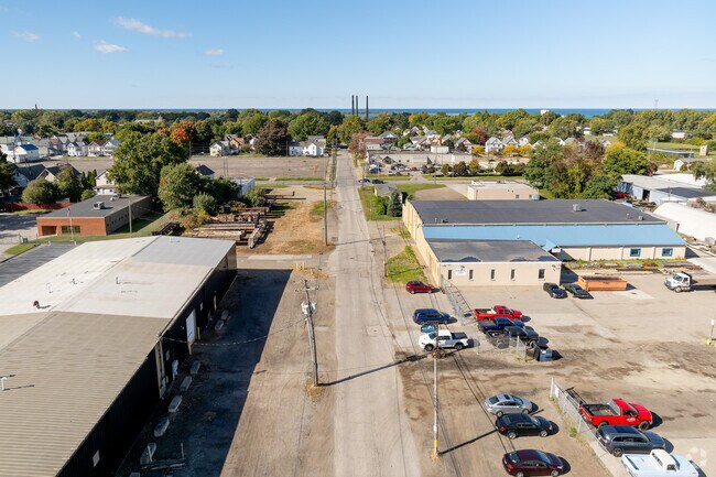 Fairmont-McClelland is home to many industrial businesses.