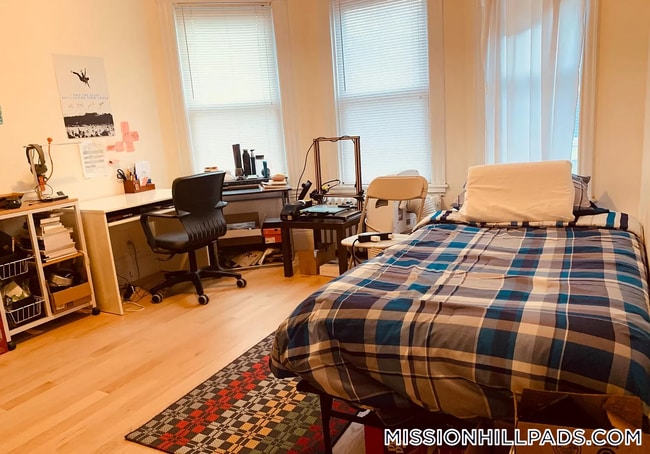 17 Sachem St unit 3, Roxbury Crossing, MA 02120 - photo 4